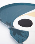 Pirate Skull Plates