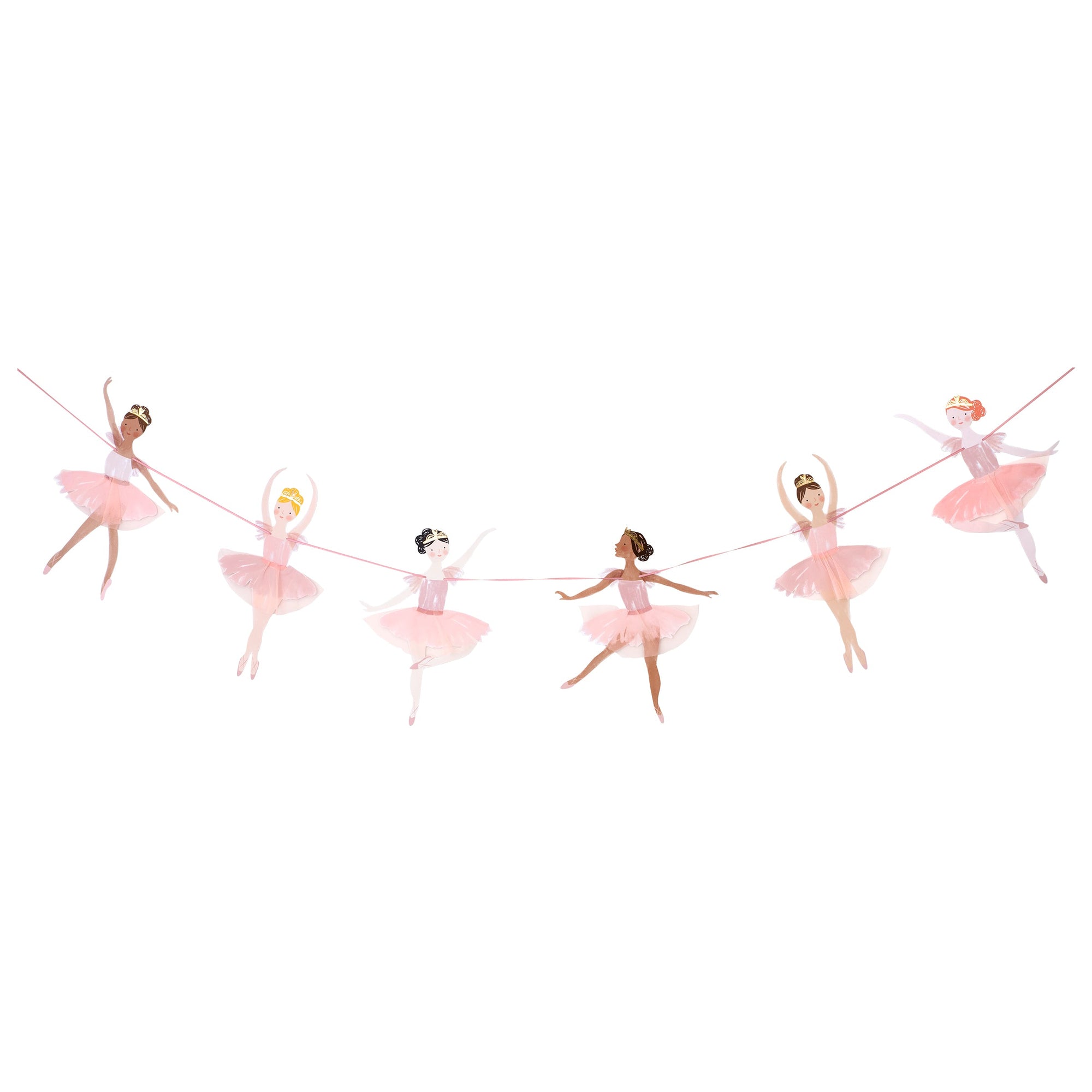 Ballerina Jumbo Garland