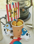Pirate Ship Cups