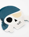 Pirate Skull Plates