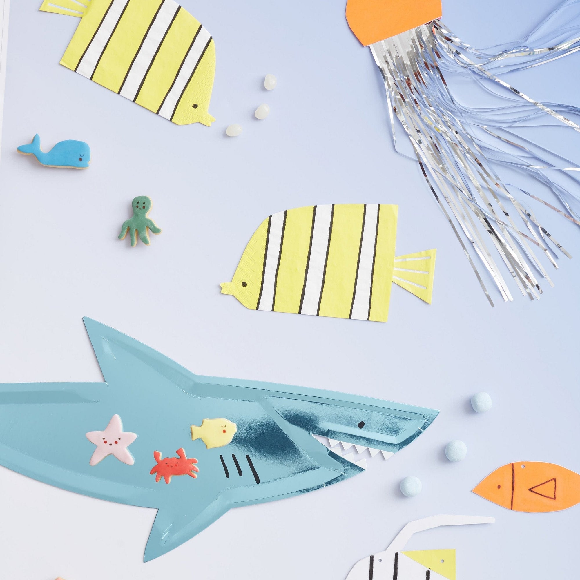 Ocean Birthday Party