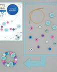 Make Your Own Mermaid Bracelet Kit