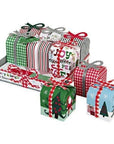 Merry and Bright Treat Boxes