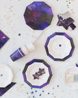 Shooting Star Cosmic Cups