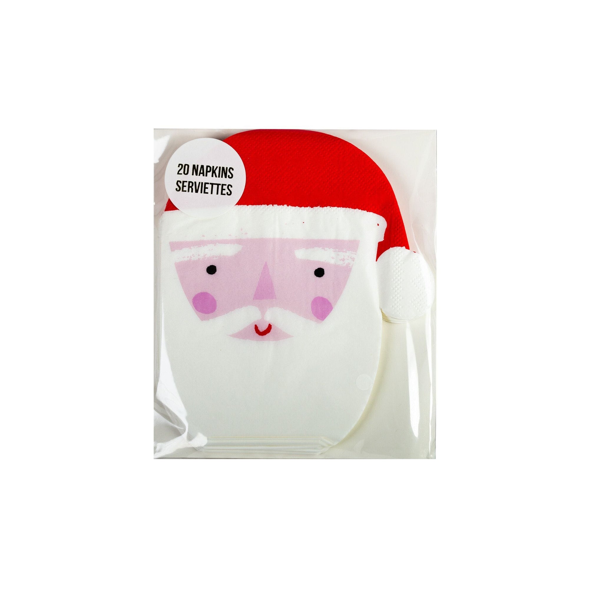 Meri Meri Vintage Santa Napkins