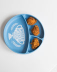 Winner Winner Chicken Dinner Toddler Plate
