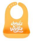 Cheeks For Weeks Wonder Bib