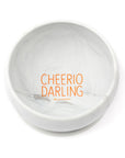 Bol miracle à succion Cheerio Darling