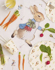 Serviettes Peter Rabbit et ses amis - Grand format