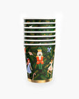 Nutcracker Party Cups