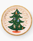 Rifle Paper Co Nutcracker Plates