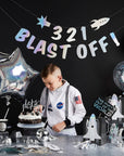 Space Party Supplies