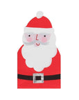 Vintage Santa Napkins