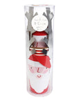 Meri Meri Santa and Silver Foil Reindeer Cups
