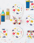 Superhero Party Supplies