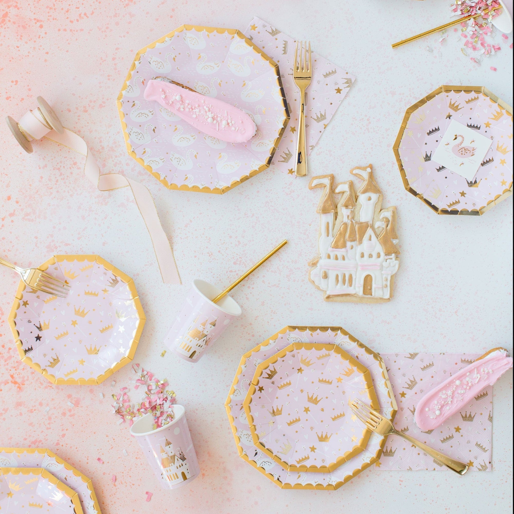 Princess Party Theme