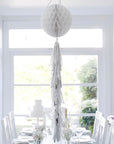 Bridal Shower Honeycomb Decoration