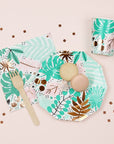 Tropicale Plates - Small