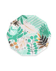 Tropicale Cake Plates