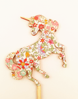 Liberty Unicorn Cake Topper