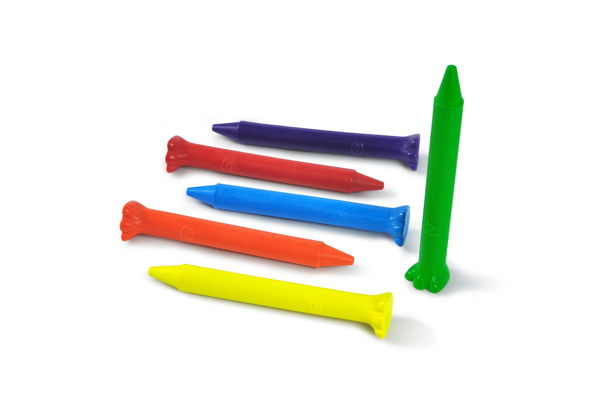 Dinosaur Crayons