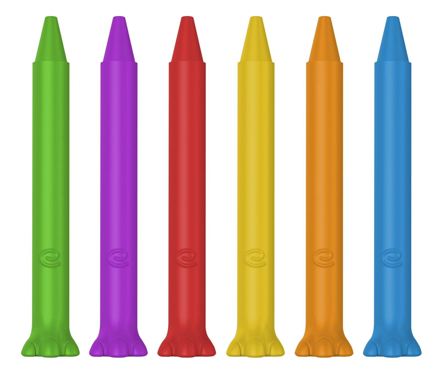 Dino Party Crayon Favours