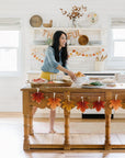 Thanksgiving Party Decor