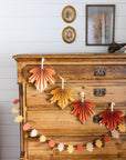 Harvest Maple Leaf Banner