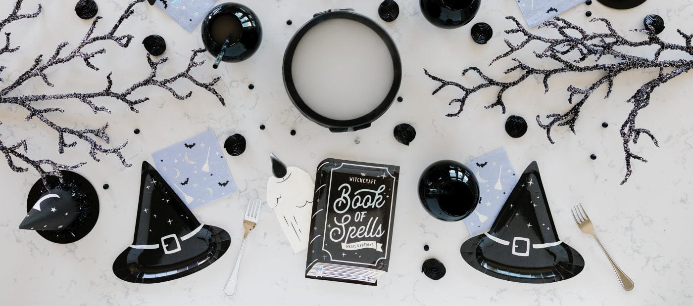 Chapeaux de sorcière céleste