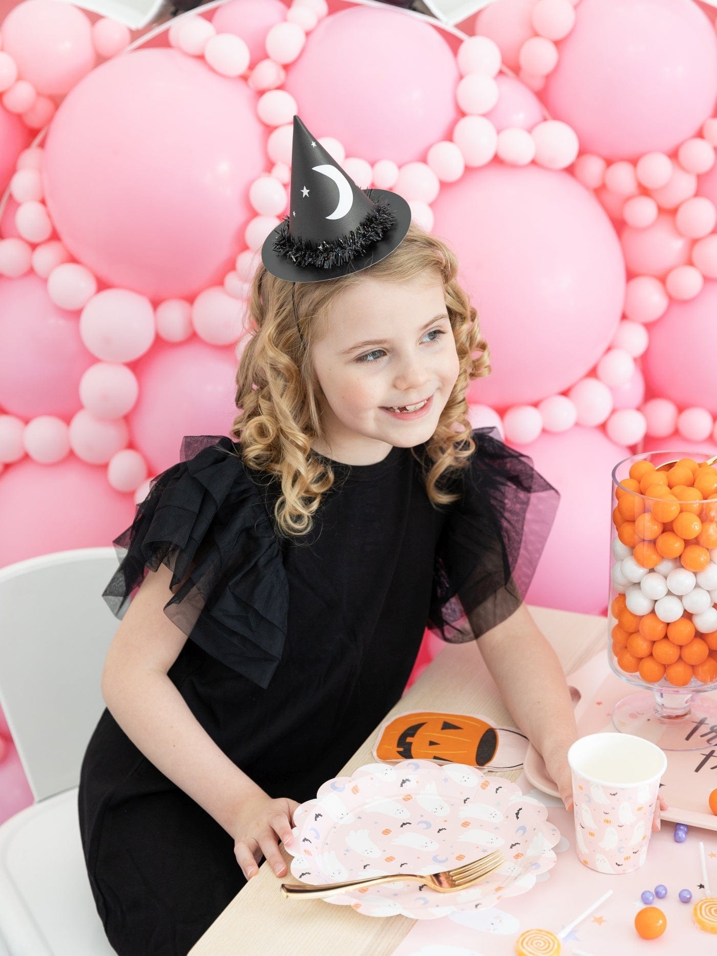 Chapeaux de sorcière céleste