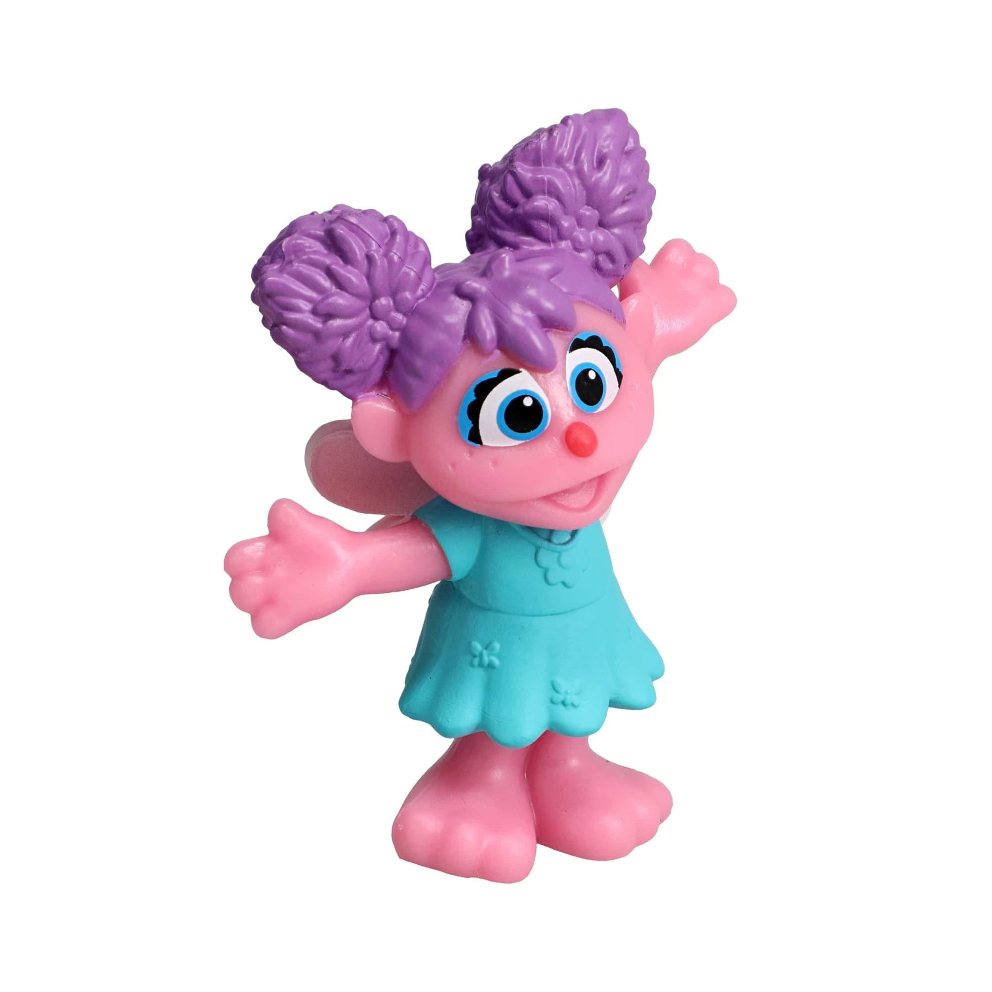Sesame Street Abby Cadabby Party Favour Toy 