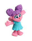 Sesame Street Abby Cadabby Party Favour Toy 