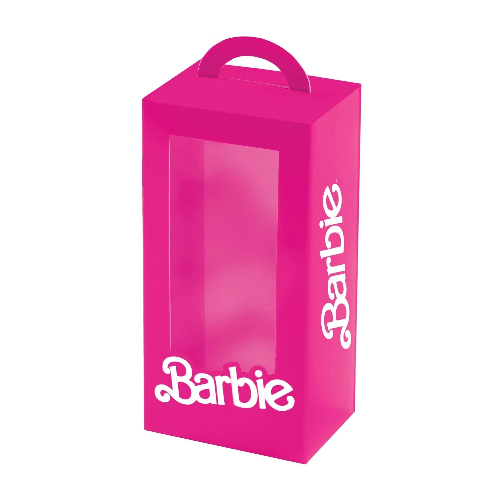 Pink Barbie Favour Boxes