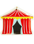 Carnival Tent Plates