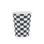 Checkered Flag Cups