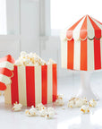 Carnival Tent Favour Treat Boxes