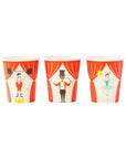 Carnival Performer Cups