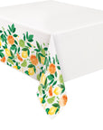 Citrus Fruit Table Cover