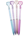 Heart Crystal Pen