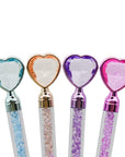 Heart Crystal Pen