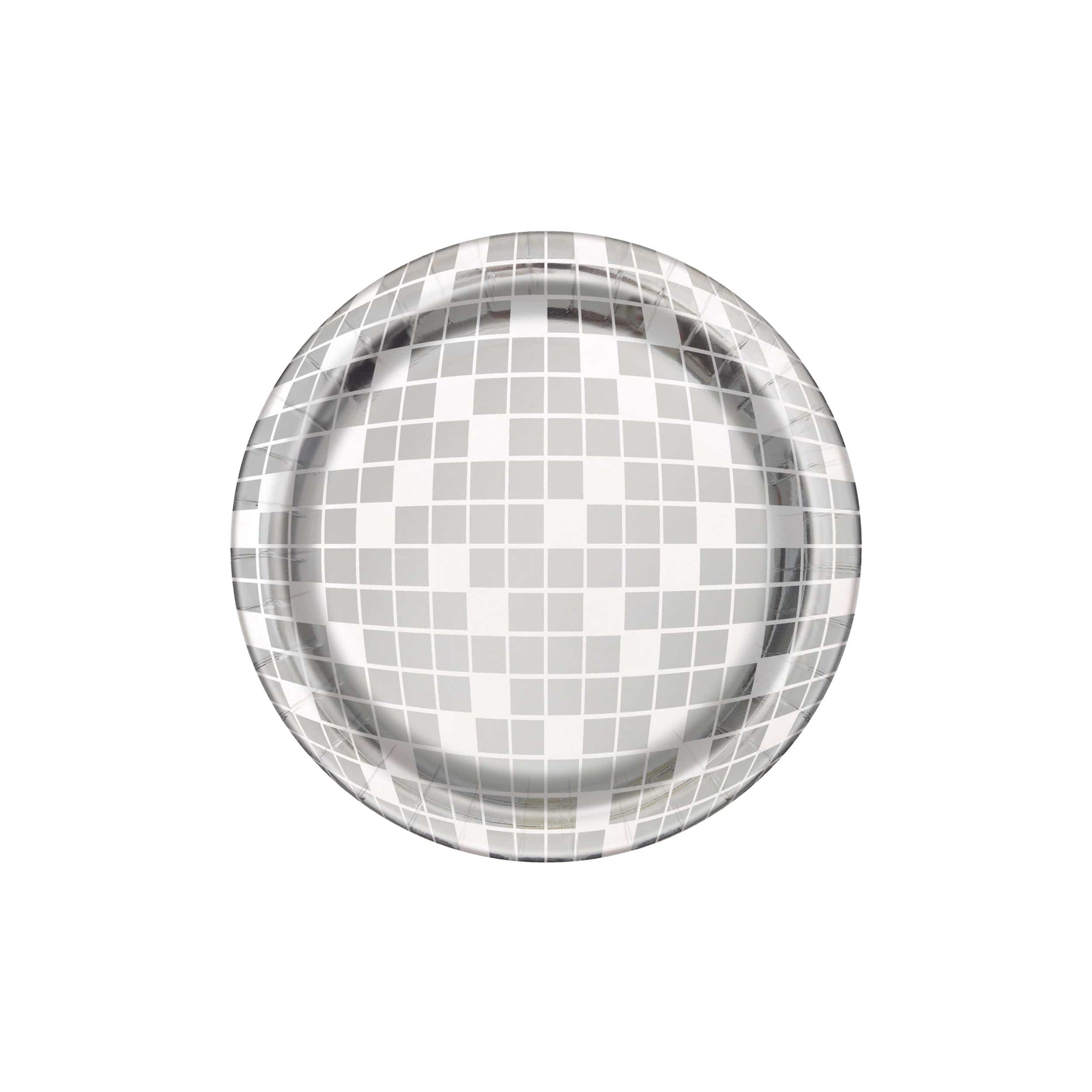 Disco Ball Cake Plates