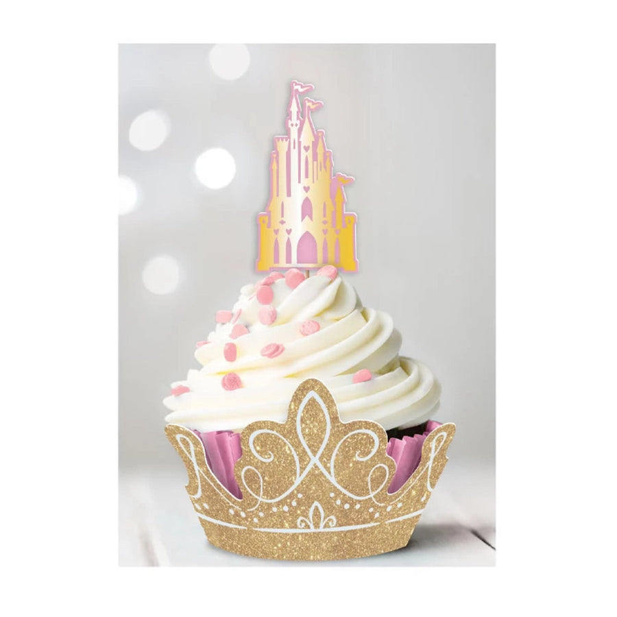 Disney Princess Cupcake Kit