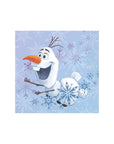 Frozen 2 Olaf Napkins