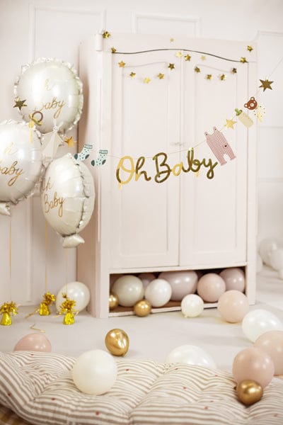 Oh Baby Accessories Banner