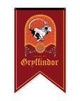 Bannière de la Maison Gryffondor - Grande 