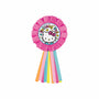 Hello Kitty Birthday Girl Badge