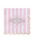 Honeydukes Napkins - Large