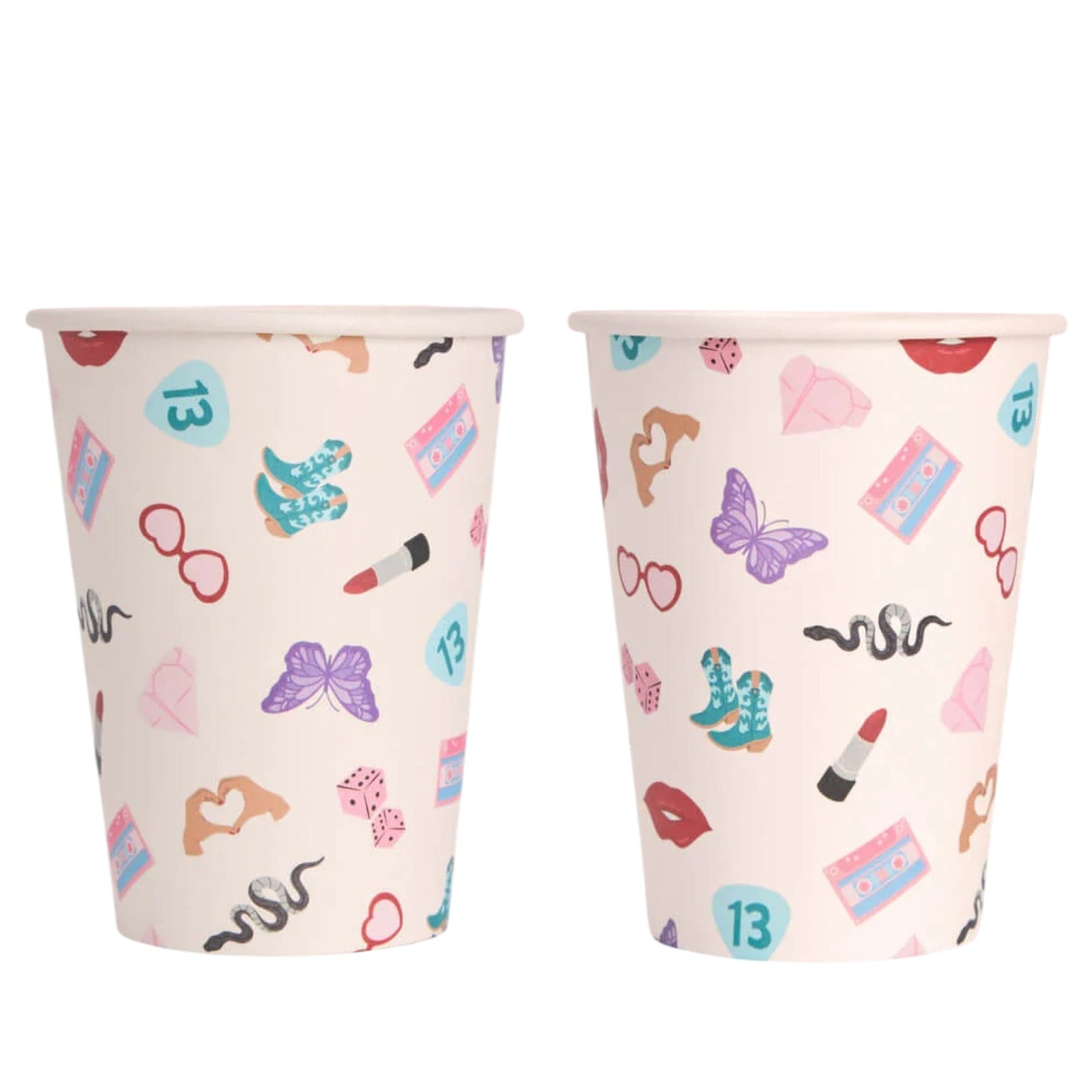 In My Party Era Taylor Swift Cups