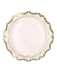 Jardin Tea Party Pastel Plates - Large