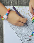 Make Your Own Unicorn Bracelet Kit